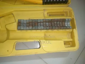 Hydraulic Clamp