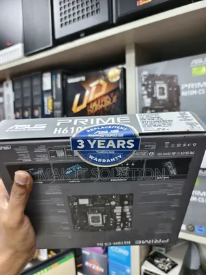 Asus Prime H610m-Cs D4 Matx Motherboard