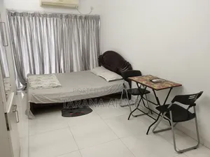 বসুন্ধরার বেলা নীলে ফার্নিশড স্টুডিও অ্যাপার্টমেন্ট ভাড়ার জন্য