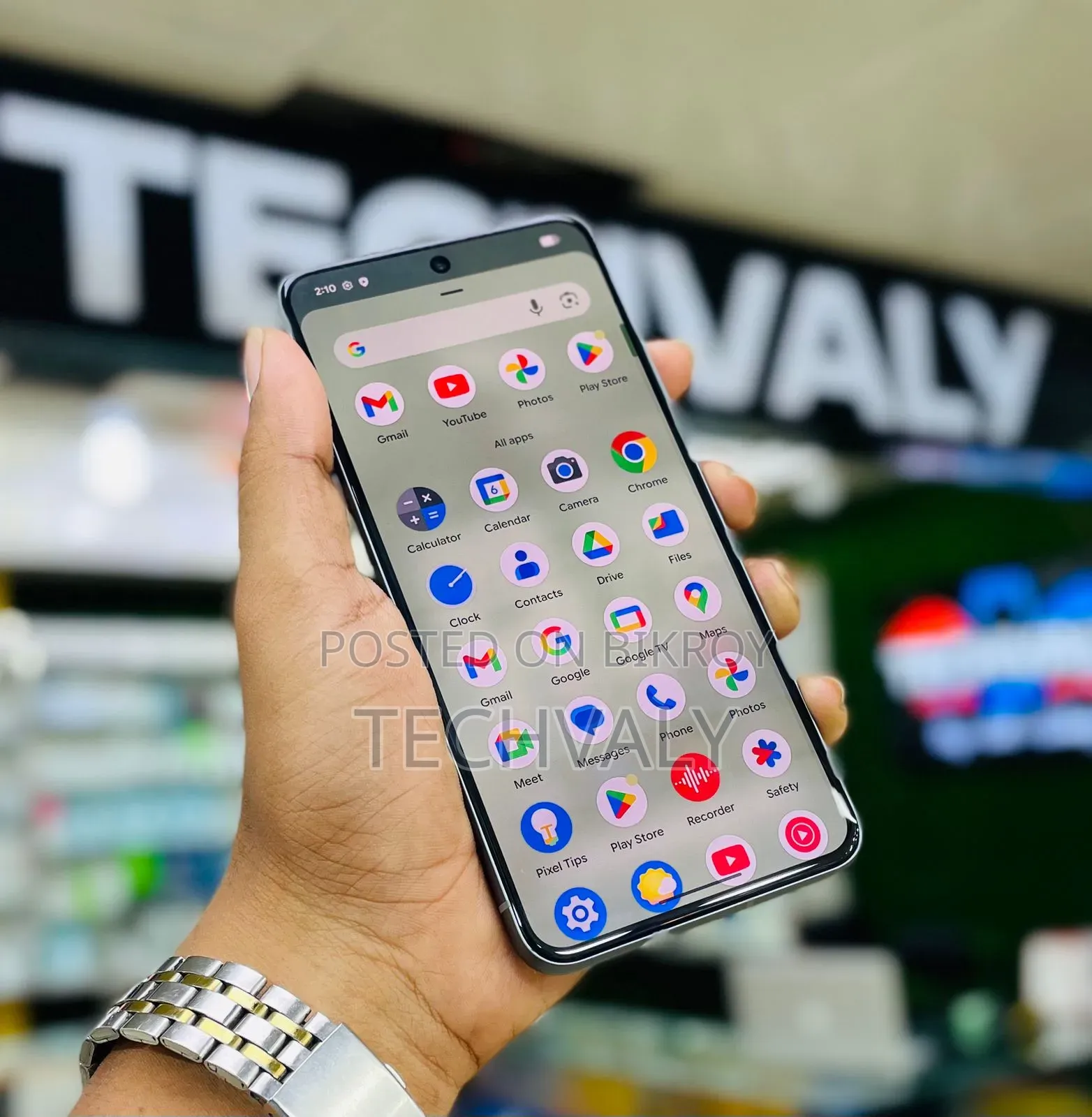 Google Pixel 8 Pro 128 GB Blue