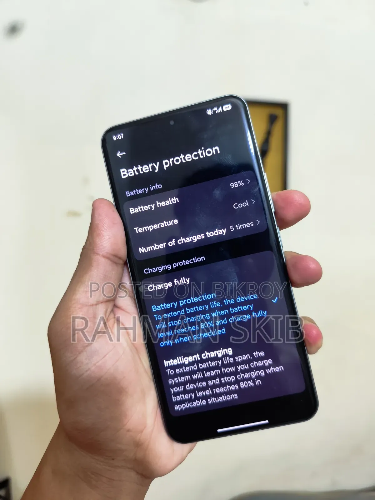 Xiaomi 15 Pro 256 GB Bronze