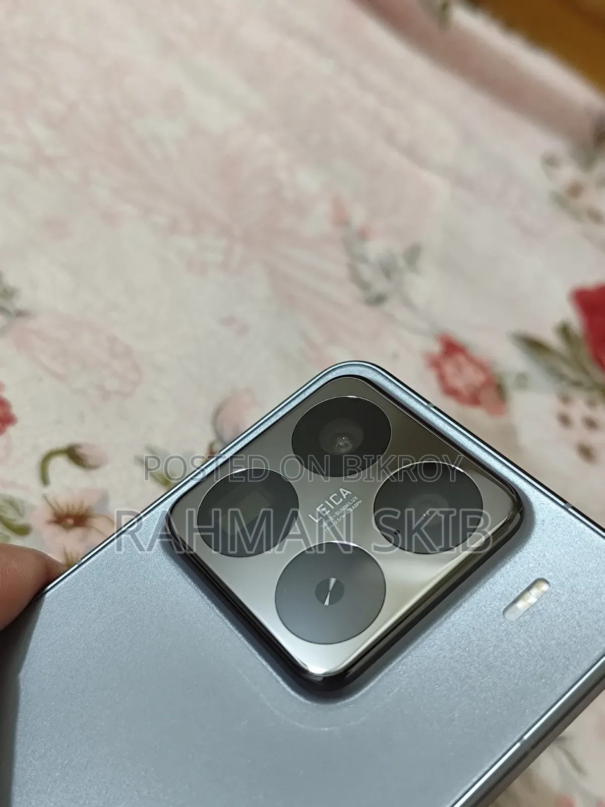 Xiaomi 15 Pro 256 GB Bronze