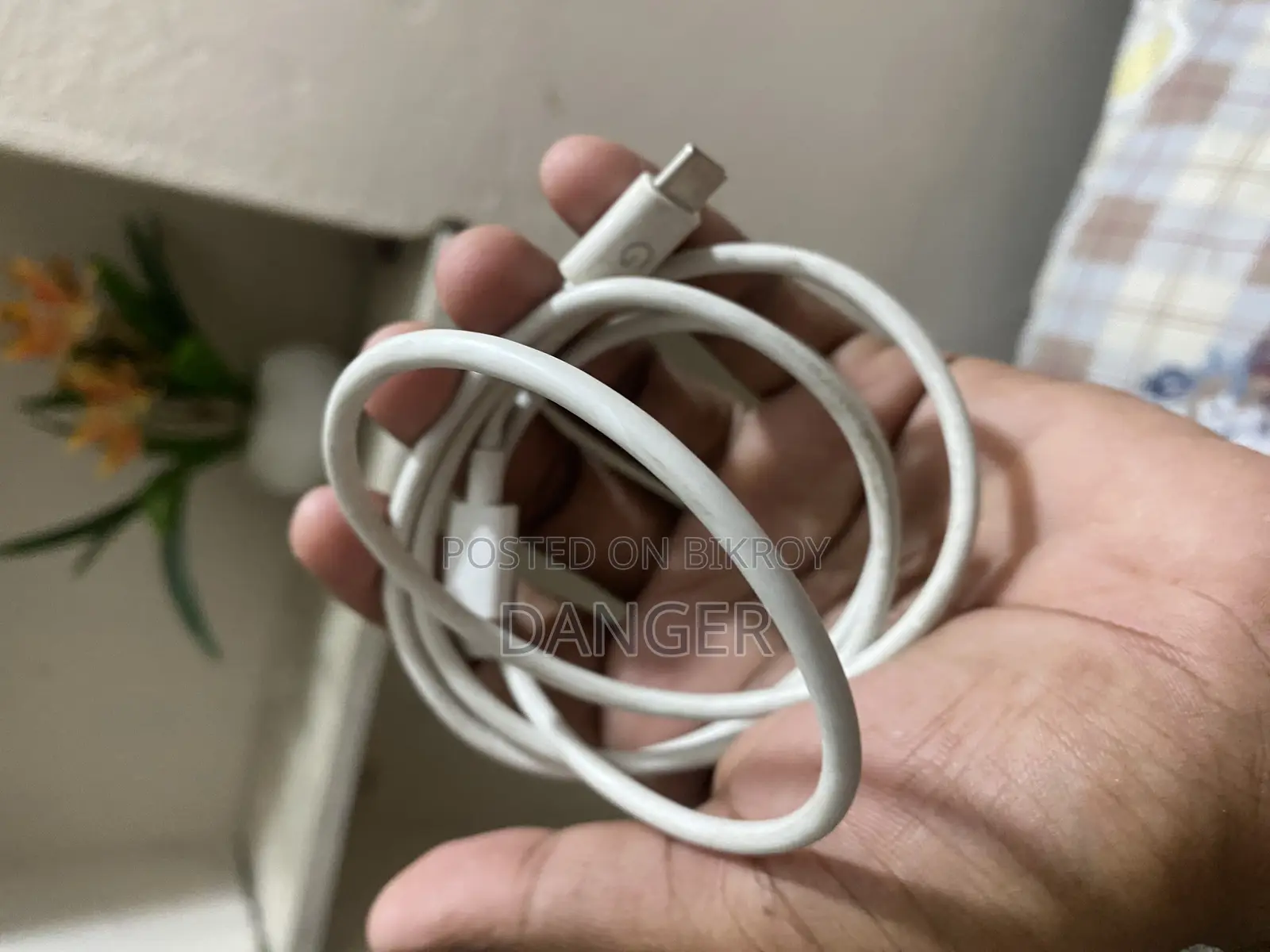 Google 30 Watt Charger