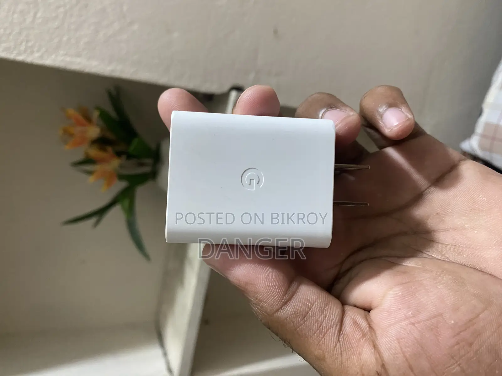 Google 30 Watt Charger