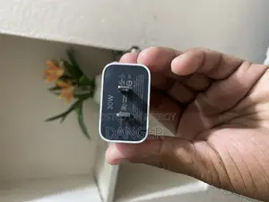 Google 30 Watt Charger