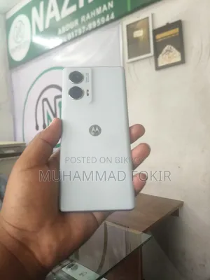 Motorola Edge 50 Fusion 256 GB White