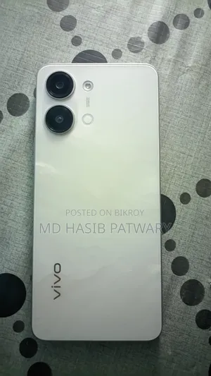 Vivo 128 GB White