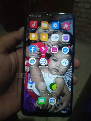 Oppo A5s (AX5s) 32 GB Blue
