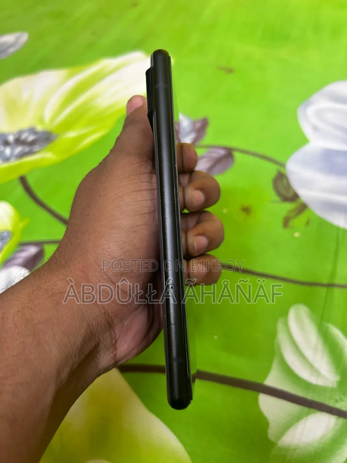 Google Pixel 6 128 GB Black