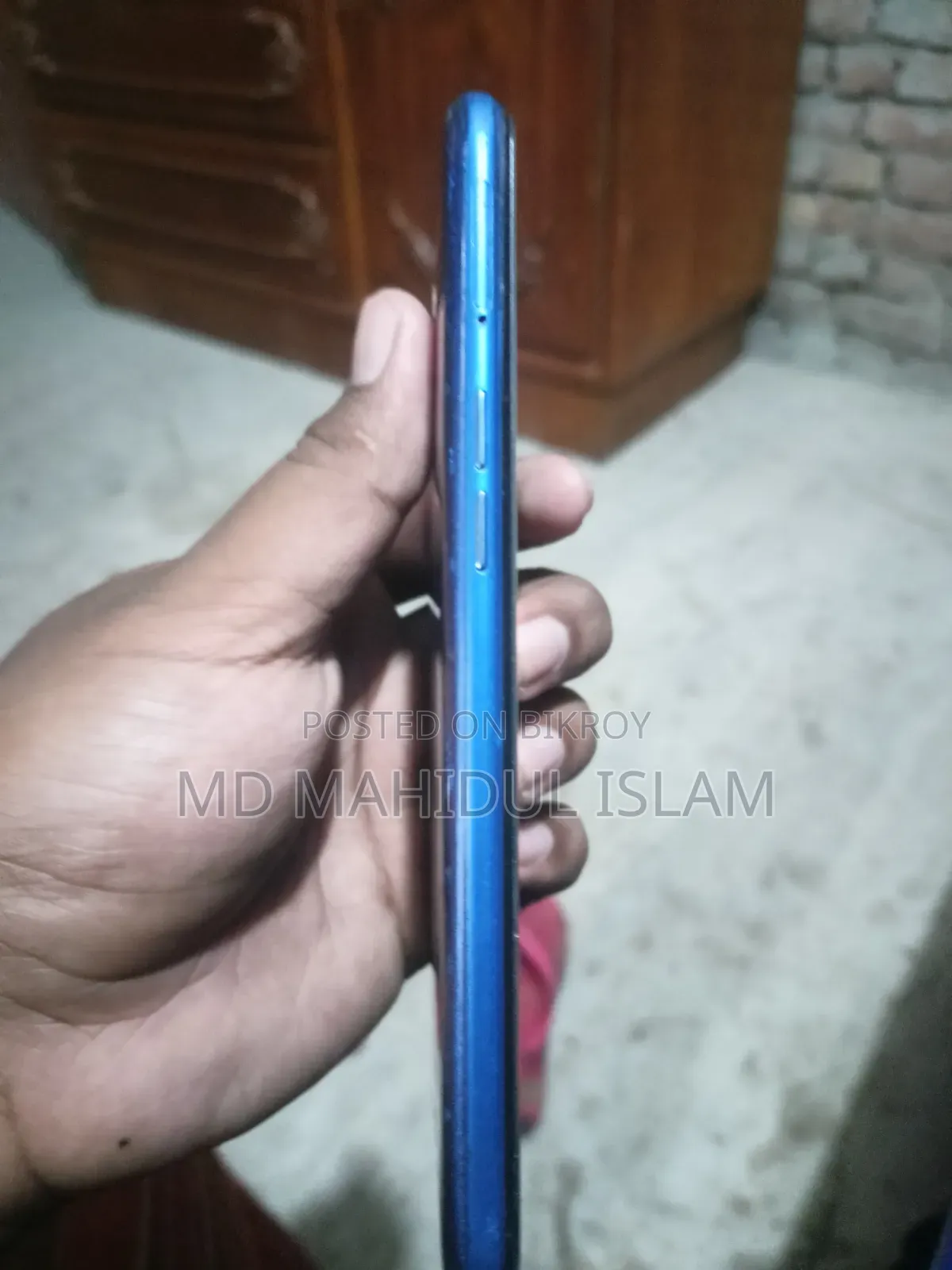 Oppo A5s (AX5s) 32 GB Blue