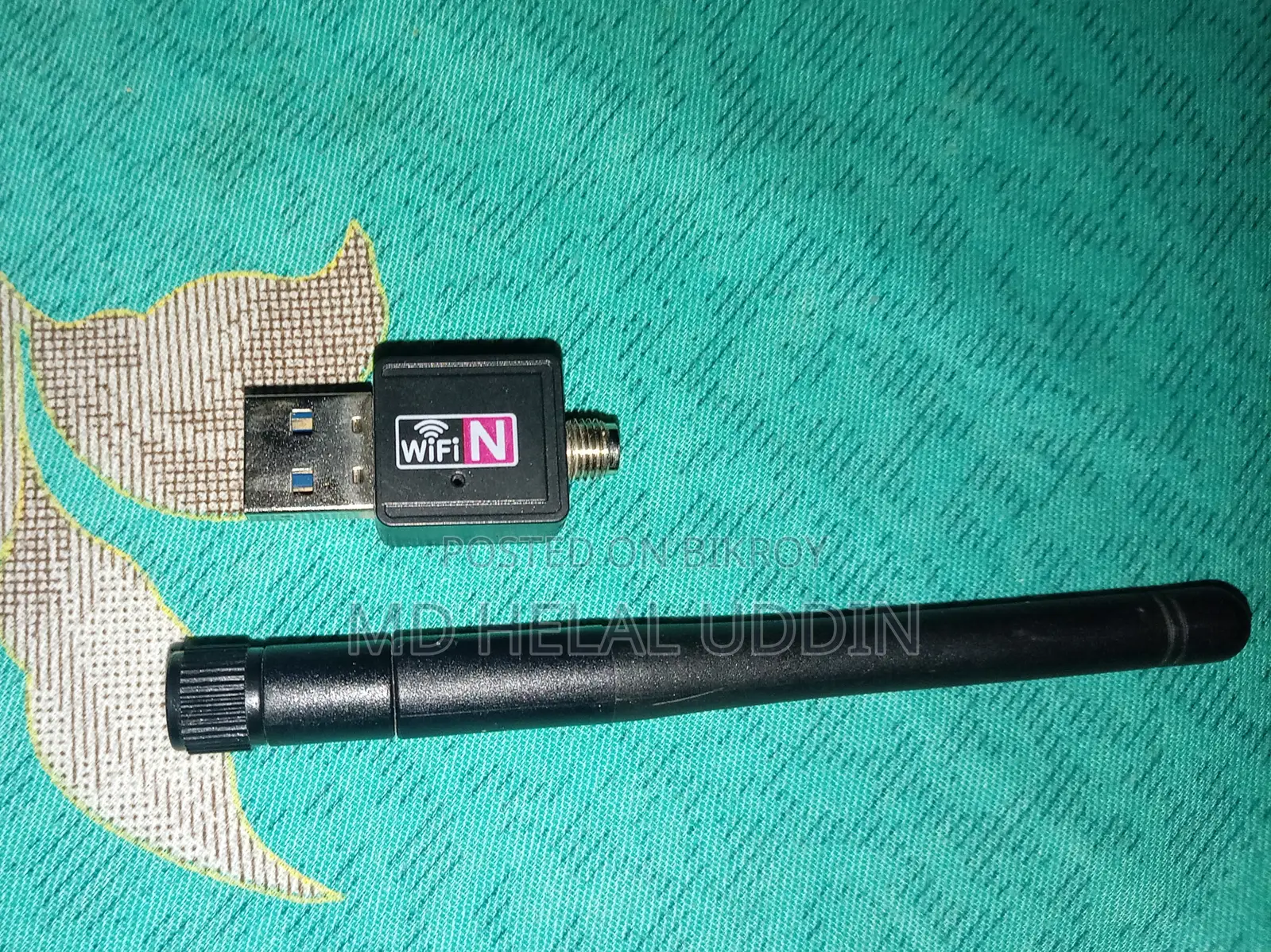 Wifi Receiver