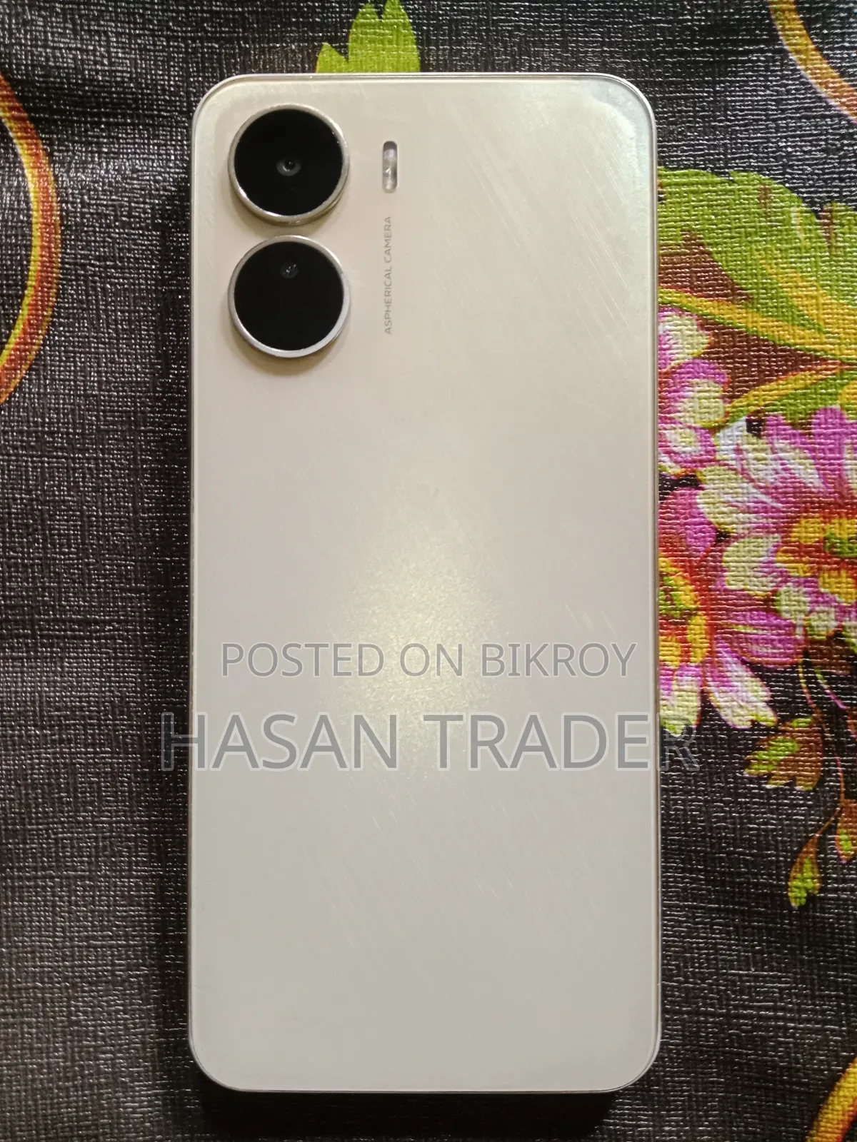 Vivo Y16 64 GB White