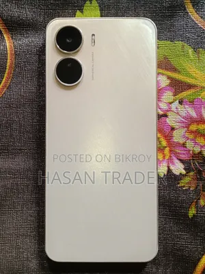 Vivo Y16 64 GB White
