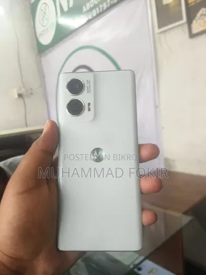 Motorola Edge 50 Fusion 256 GB White