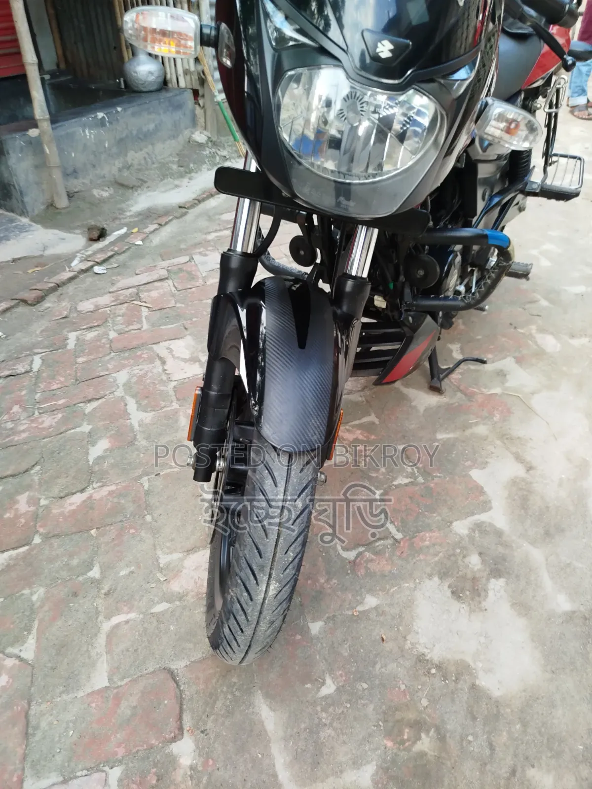 Bajaj Pulsar 150 2022 Red