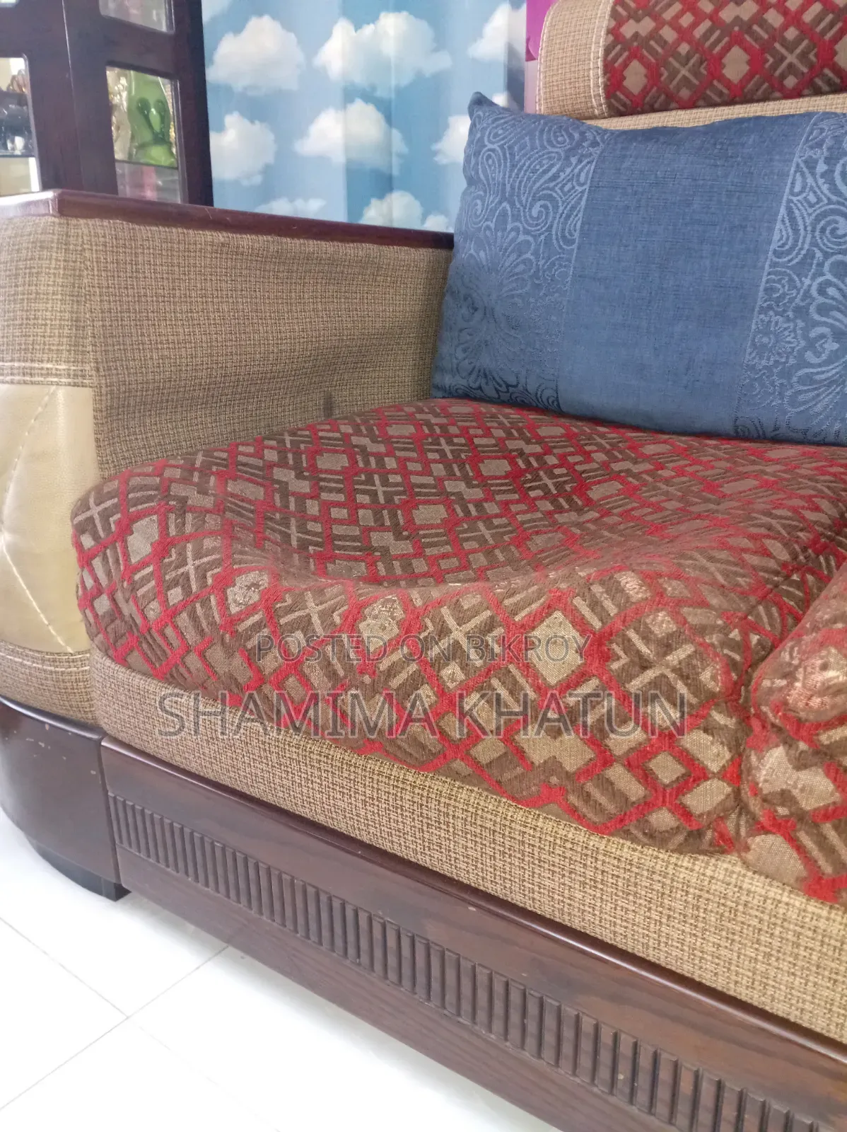 Sofa Set for Sale