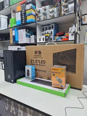 Desktop Computer Gigabyte GA-H110MSTX-HD3-ZK 16GB Intel Core I5 HDD 1T