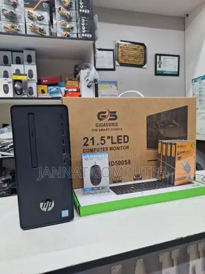 Desktop Computer Gigabyte GA-H110MSTX-HD3-ZK 16GB Intel Core I5 HDD 1T