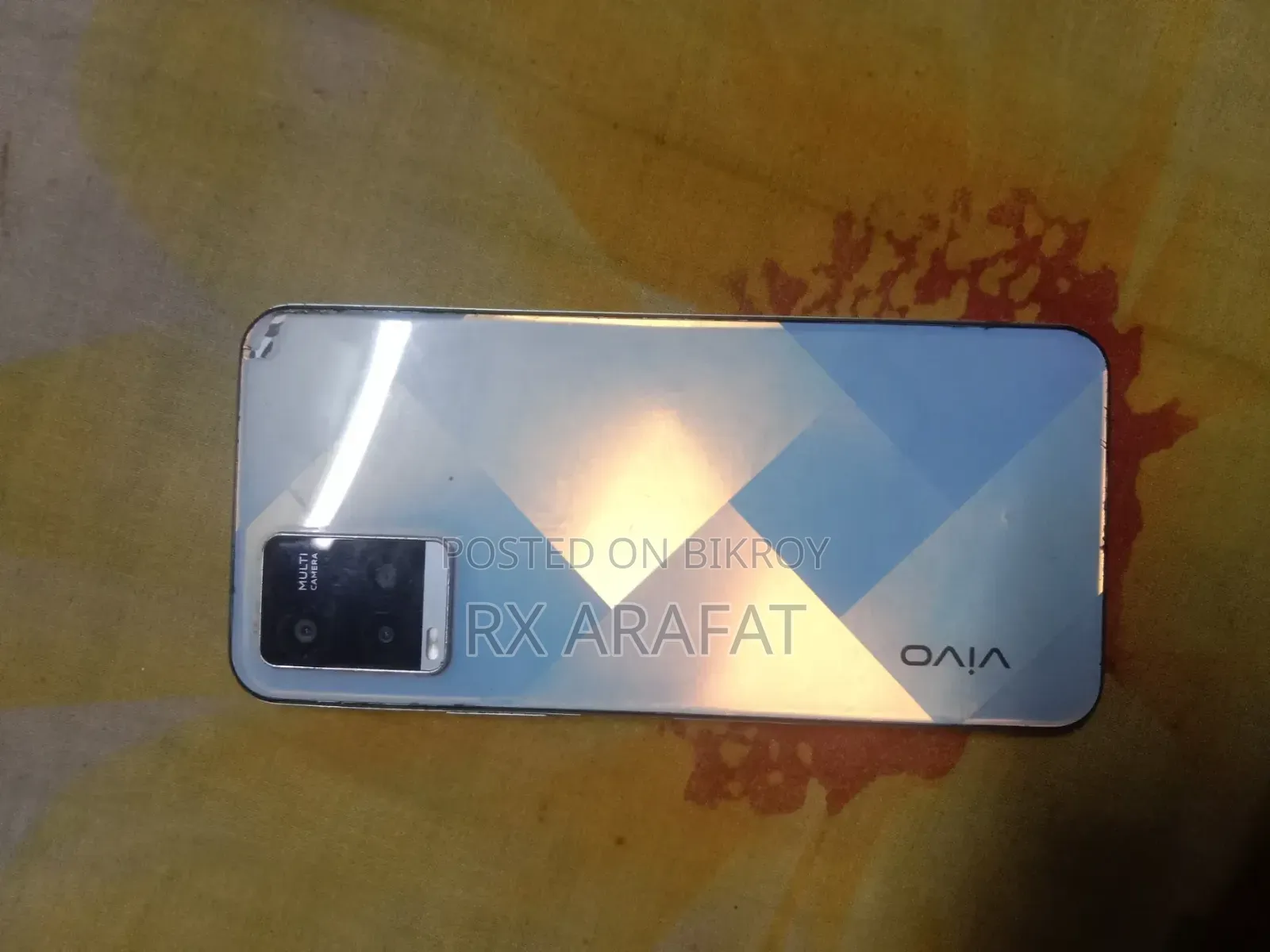 Vivo Y21 64 GB