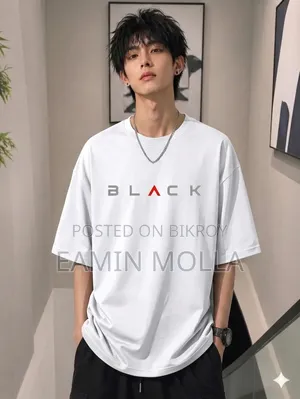 Stylish Drop Shoulder T-Shirt
