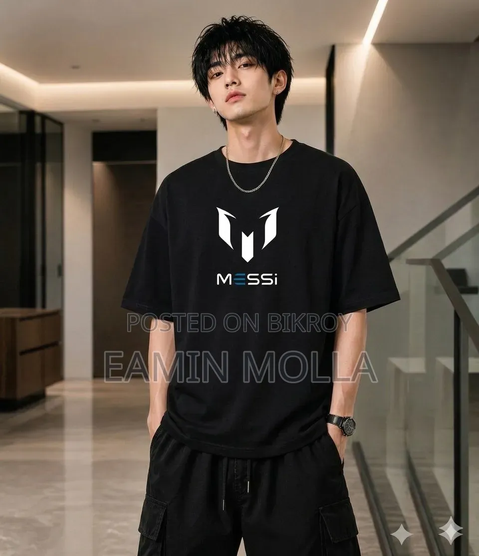 Stylish Drop Shoulder T-Shirt