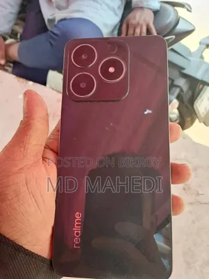 Realme C61 128 GB Blue