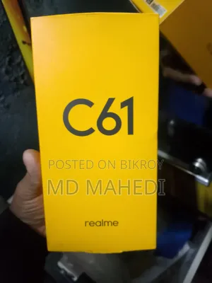 Realme C61 128 GB Blue