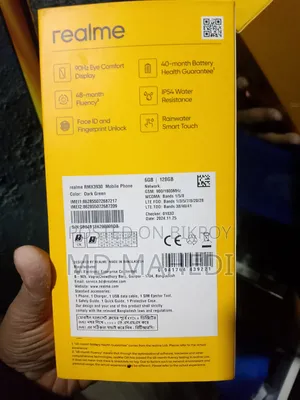 Realme C61 128 GB Blue