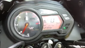 New Bajaj Discover 110 2022 Black