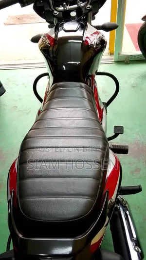 New Bajaj Discover 110 2022 Black