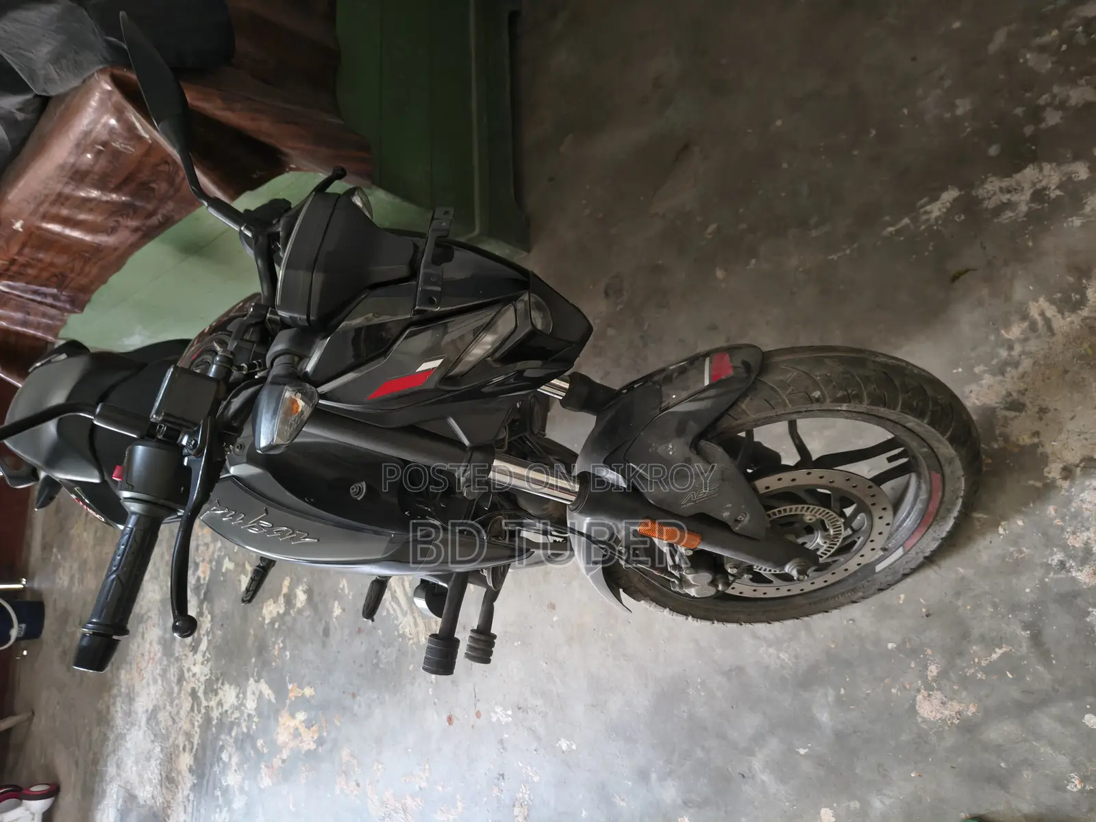 Bajaj Pulsar N160 2022 Black