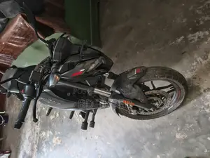 Bajaj Pulsar N160 2022 Black