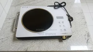 3500W Powerful Infrared Cooker (New) – Guaranteed Fast Cooking