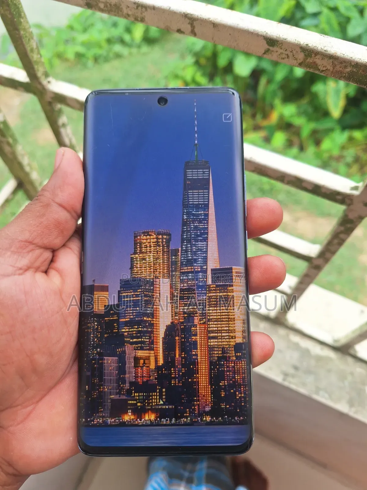 Huawei Nova 9 128 GB Blue