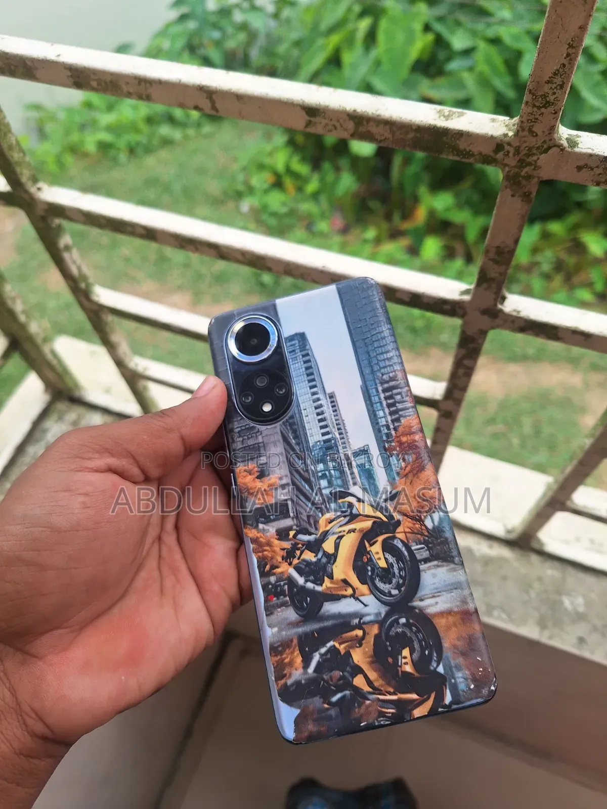 Huawei Nova 9 128 GB Blue
