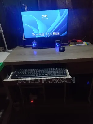 Desktop Computer 8GB AMD Ryzen 5 SSD 256GB