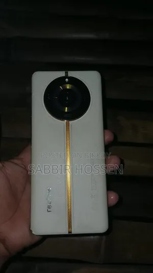 Realme 11 Pro+ 256 GB White