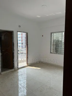Furnished 3bdrm Apartment in Swapno Neer Project, Badda for Sale