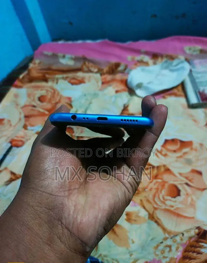 Oppo A12 32 GB Blue