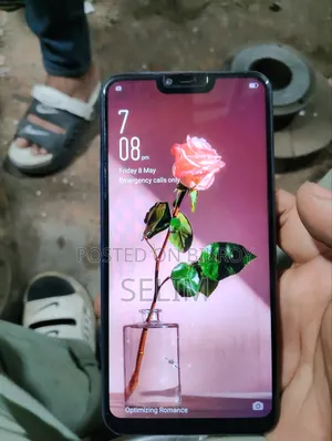 Oppo A5 32 GB Black