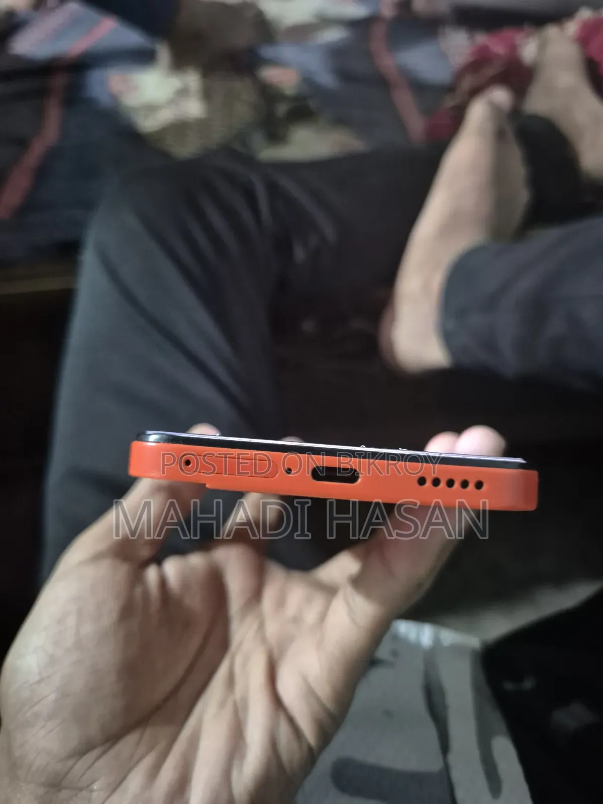 Nothing Phone CMF Phone 1 128 GB Red