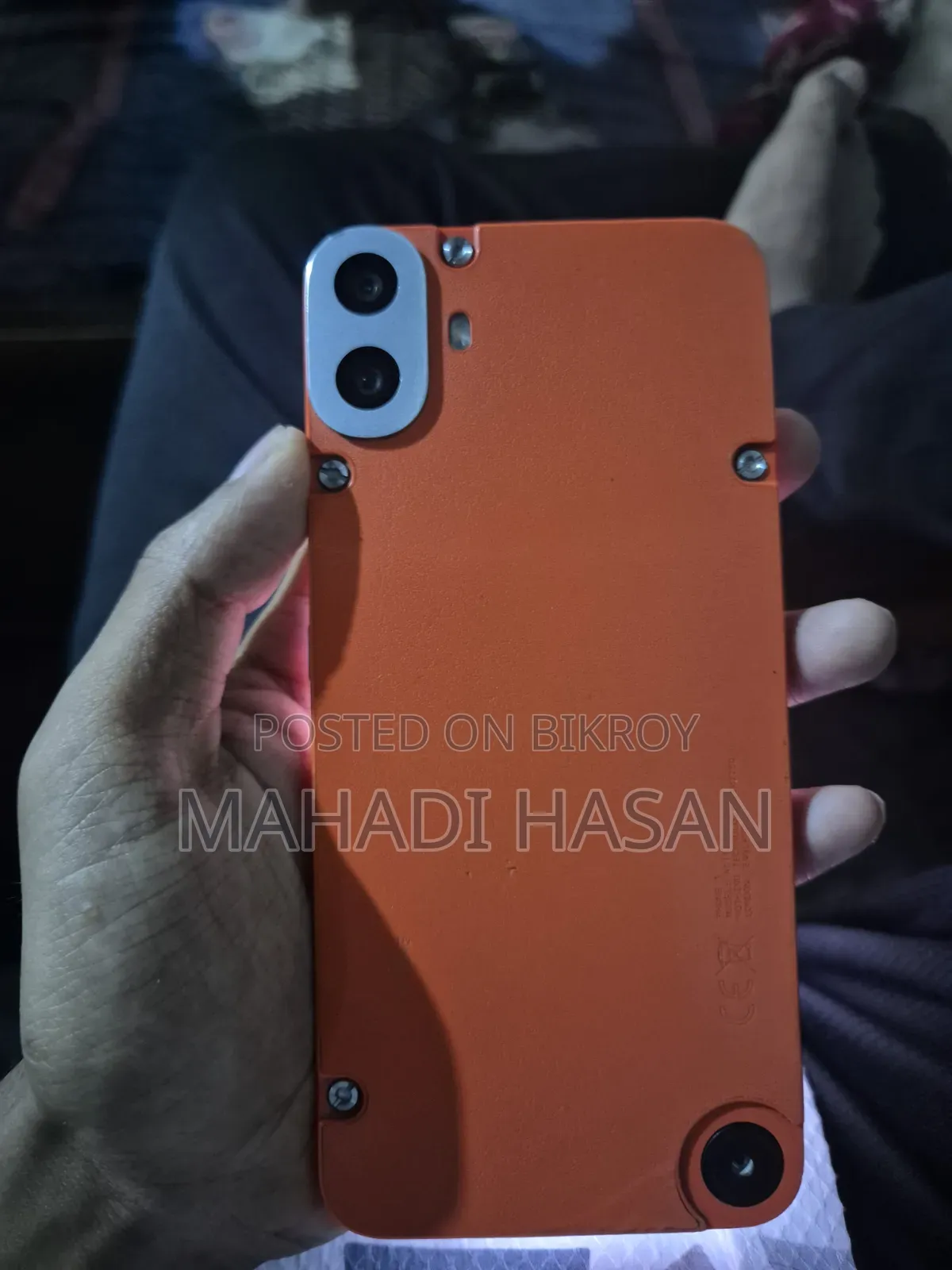 Nothing Phone CMF Phone 1 128 GB Red