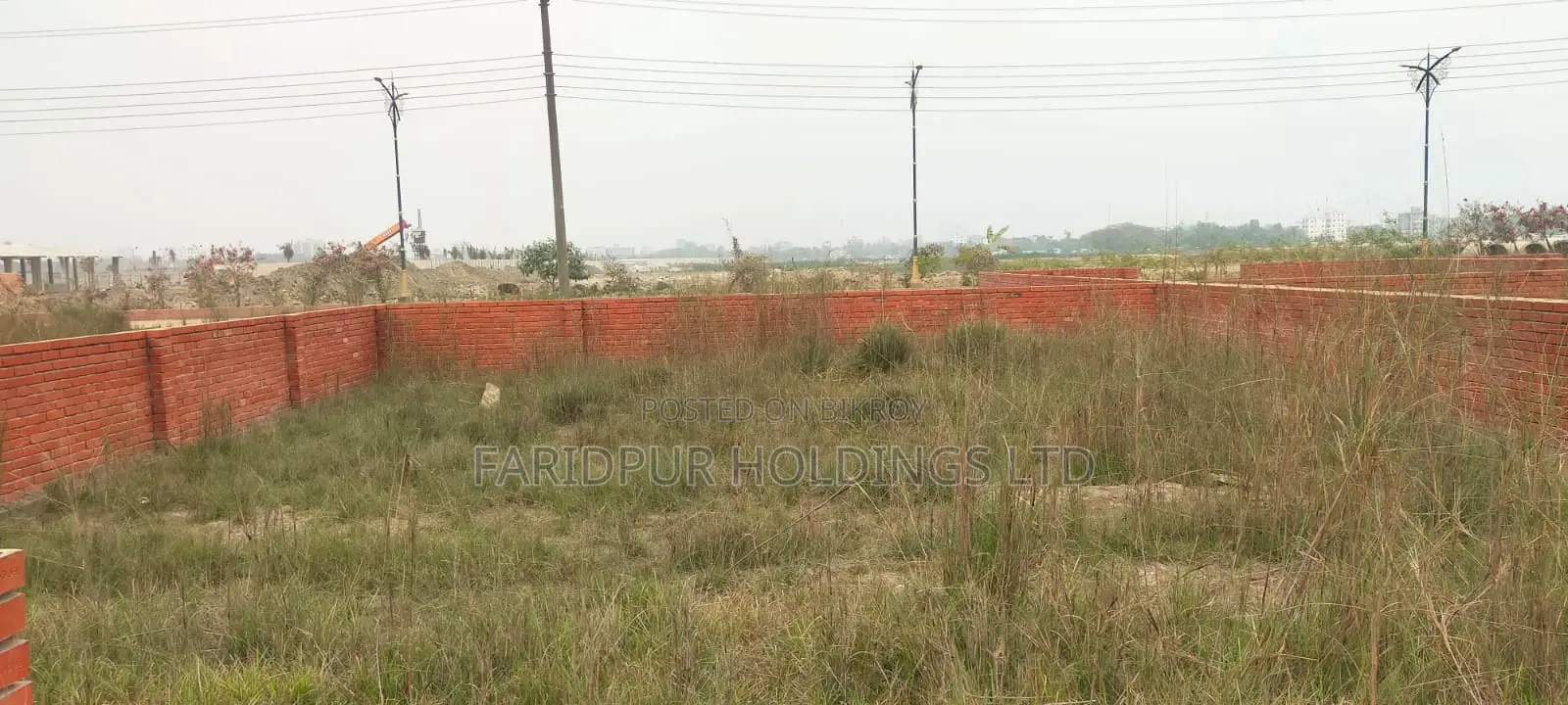 North Facing 3 Katha N Block Plot