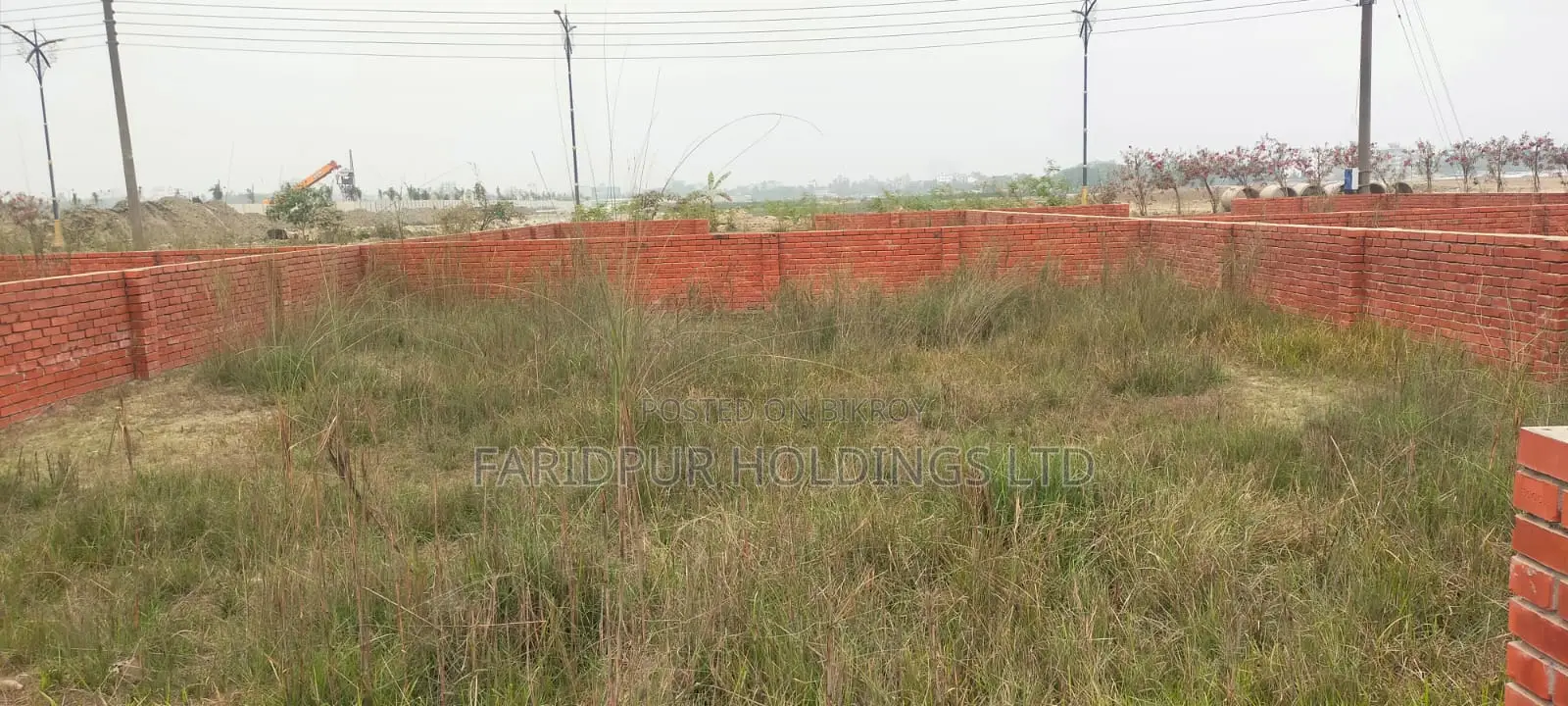 North Facing 3 Katha N Block Plot