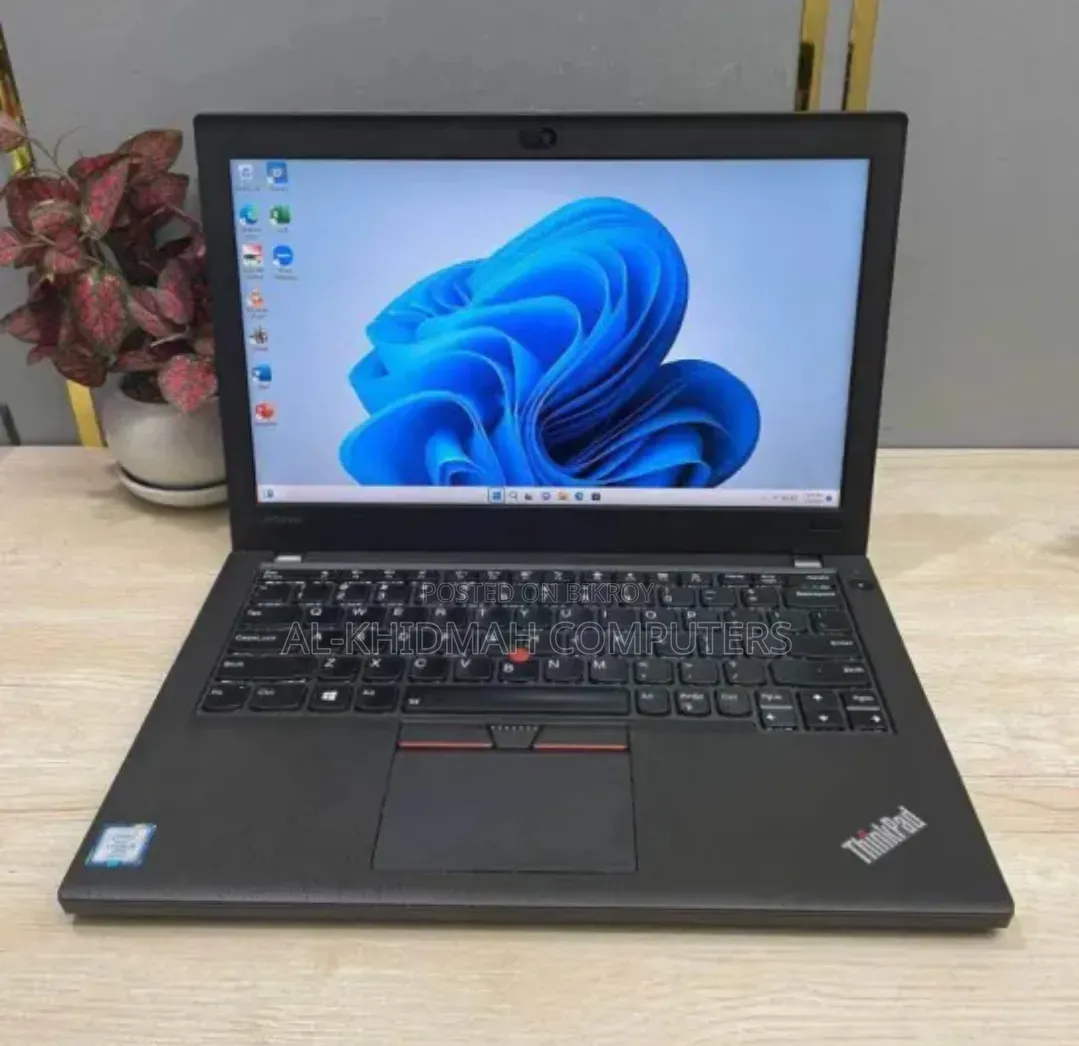 Laptop Lenovo ThinkPad X270 8GB Intel Core I7 SSD 128GB