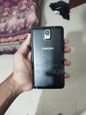Samsung Galaxy Note 3 32 GB Black