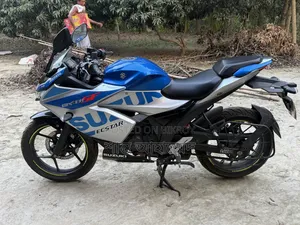 Suzuki Gixxer SF FI 2023