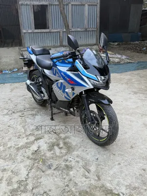 Suzuki Gixxer SF FI 2023