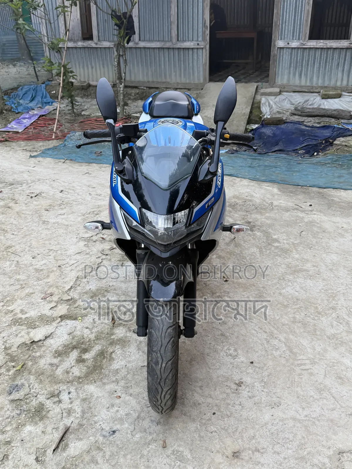 Suzuki Gixxer SF FI 2023