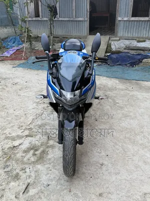 Suzuki Gixxer SF FI 2023